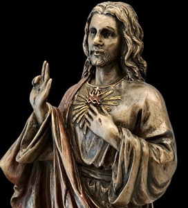Jesus figur